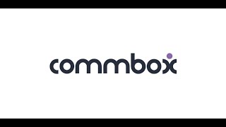 CommBox.io video