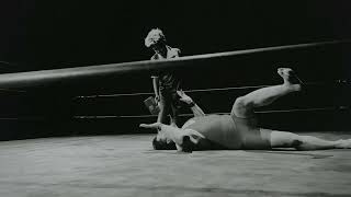 Cover art for PREACHER MAN