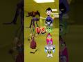 Poppy Playtime VS Teen Titans Go Shorts Poppyplaytimechapter Teentitansgo