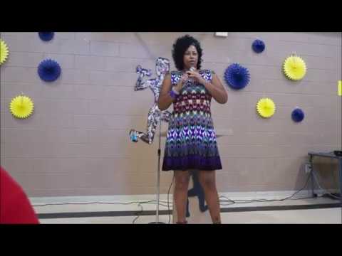 Promotional video thumbnail 1 for Kimberly Richardson