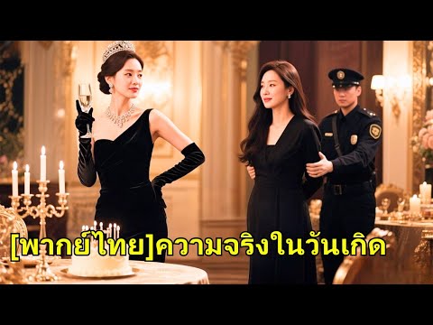 ลูกสาวของเศรษฐีที่รวยที่สุดกลับมาจีนเพื่อเยี่ยมพ่อของเธอ แต่กลับถูกแม่เลี้ยงดูถูก เธอเปิดเผยว่าตนเอง