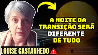 FLAVIO VALLE | A NOITE DA TRANSIÇÃO SERÁ DIFERENTE DE TUDO | VOZ DA ALMA LOUISE CASTANHEDO