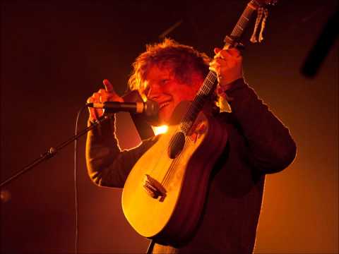 Ed Sheeran - Traktor (Radio 1xtra Livelounge)