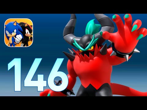 Sonic Forces: Gameplay Walkthrough Part 146 - Quarterback Zavok! (iOS, Android)