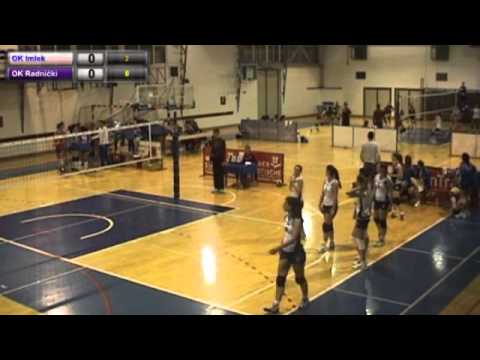 06.11.2014. OK Imlek - OK Radnicki