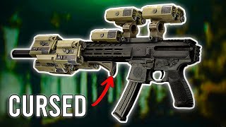 Escape from Tarkov but I Only Use CURSED GUNS