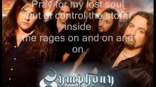 Symphony x - Out of the Ashes(lyrics)