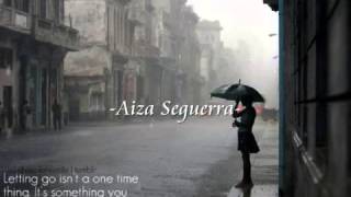 ▶ Almost Over You with lyrics) by Aiza Seguerra   YouTube
