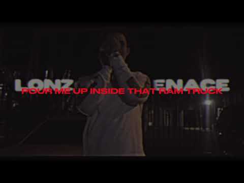 Lonzo Da Menace - Rule World (Visualizer)