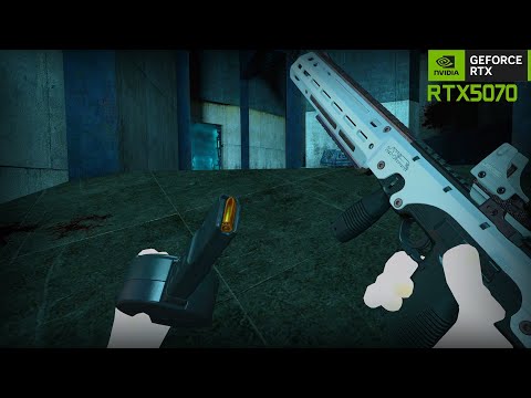 Half-Life 2: Station 51 | Gmod (RTX 5070)