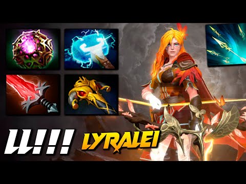 LL!!! Windranger Marksman - Dota 2 Pro Gameplay [Watch & Learn]
