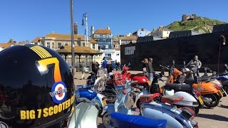 Big 7 sc 1066 Scooter Skirmish 2015