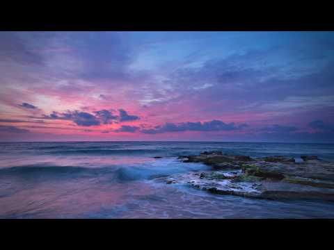 ORGANIC PINK • Natural Pink Noises • Ocean Waves, Rain & Flowing Water