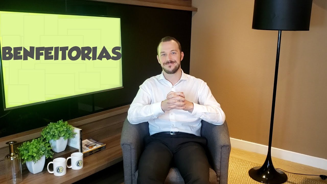 BENFEITORIAS - DIREITO CIVIL - AULA A DOIS
