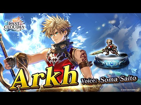 Introducing Arkh and Zardstead (SSR)!