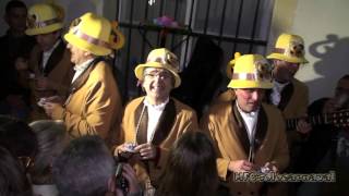 Quédate que queda té, Chirigota callejera de Cádiz.1ª tanda de cuplés. Carnaval de Cádiz 2016.