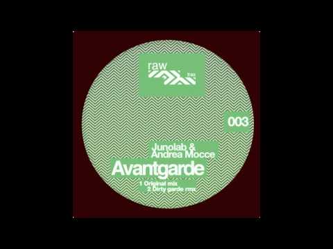 Andrea Mocce - Dirtygarde (Original Mix)  [RAW003]