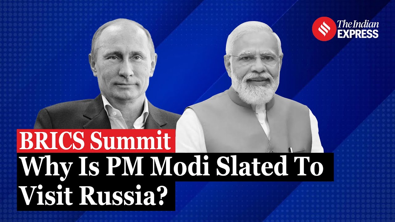 BRICS Summit 2024: PM Modi to Attend BRICS Summit in Russia, Hold Key Bilateral Talks with Putin