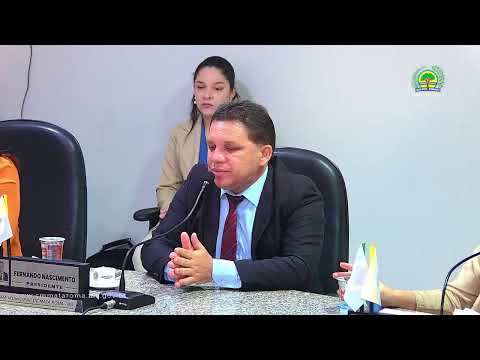 Sessão  ORDINARIA Nº 0029/2025 - Câmara Municipal de Mata Roma - Maranhão