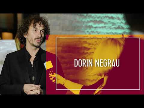 DORIN NEGRAU to be feartured at FDLA Digital Shows NYFW SS2021