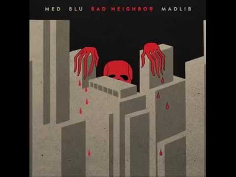 MED/ BLU/ MADLIB feat  MF DOOM - Knock Knock