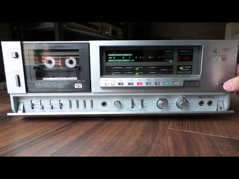 AKAI GX-F95