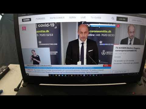 MongoTV_4349 - Del 90 - FORBEREDER MIG PÅ CORONAVIRUS UDBRUD I KØBENHAVN - Sundhedsminister Press