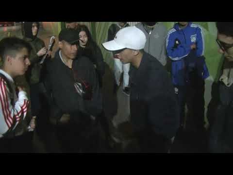 JULI JOE vs FLANGGE CLACK | 8vos | Fecha Especial 2v2(14/9)