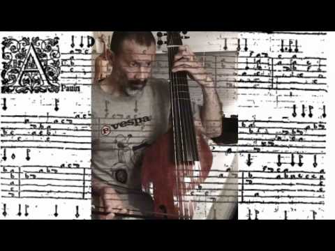 A Pavin by Tobias Hume