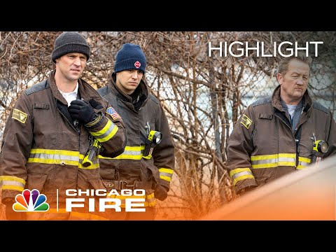 Casey Demands Severide Stand Down and Follow His Orders - Chicago Fire