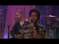 Glenn Lewis Don T You Forget It LIVE 2002 HD