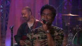 Glenn Lewis - "Don't You Forget It" LIVE (2002) [HD]
