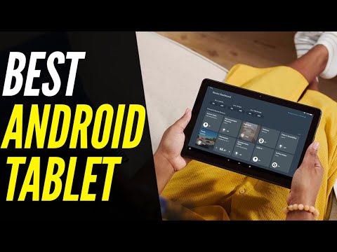 TOP 5: Best Android Tablet 2022 | For Work & Play!