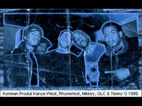 The Outfit (Kanye West, GLC, Timmy G & Arrow Starr) - 187th
