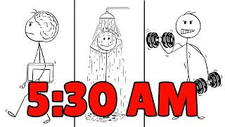 Assista a isto por 7 minutos e você será mais PRODUTIVO que 90% das pessoas (sem  motivação)