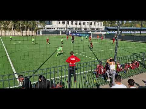 CM U11 FS Start vs FC Mold Progress etapa 6