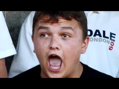 Kibice Górnika Januszkowice