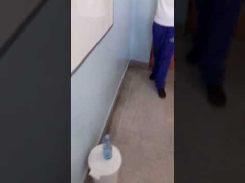 Desafio da garrafa de água (Water bottle flip Challenge)