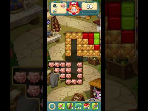 Toy Blast Level 3698 No Booster