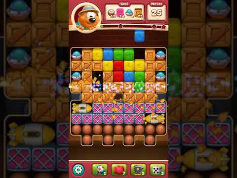 Toon Blast 5558 NO BOOSTERS 3 stars