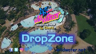 Wildwater Adventure - DROP ZONE!