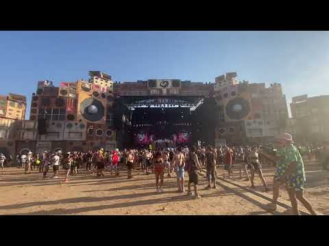 Monegros Festival 2022 - Busta Rhymes - Paul Kalkbrenner - Vitalic