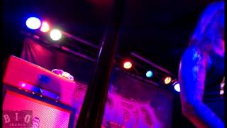 Video thumbnail for The One Knob - live amp demo - Kyle from The Sword by BigCrunchBrooks