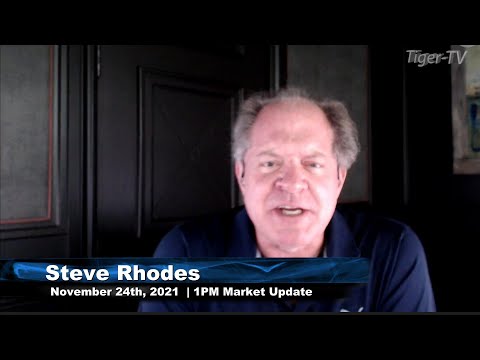 November 24th, 1PM ET Market Update on TFNN - 2021