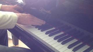 Born to Kill - Matthew Good piano tutorial