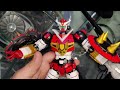 Il Mechander Robot Rivisitato Di 5pro Studio Blitzway Carbotix