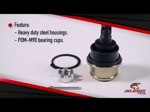 All Balls Lower Ball Joint 4