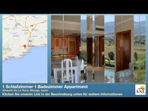 1 Schlafzimmer 1 Badezimmer Appartment zu vermieten in Alhaurin De La Torre, Malaga, Spain