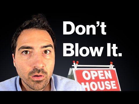 Hosting An Open House for Another Agent (9 Things To Know)