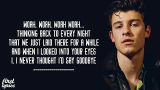 Shawn Mendes - Running Low - Lyrics